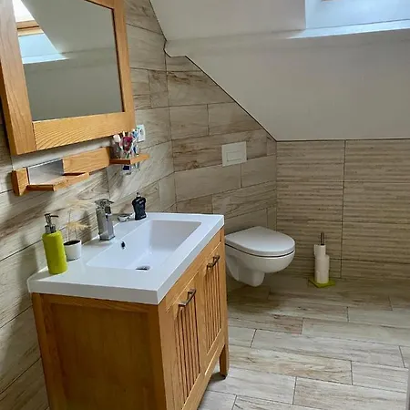 Ubytování v soukromí Chez Particulier *