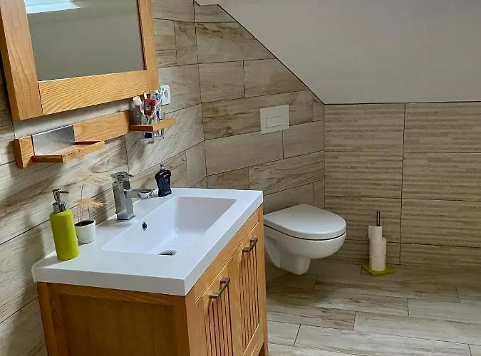 בית אירוח Chez Particulier *